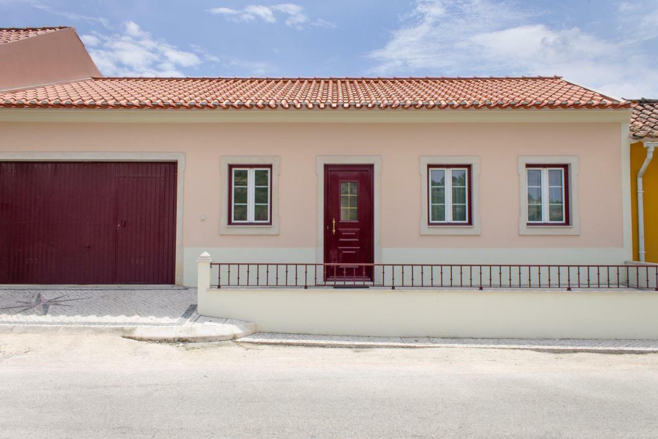 A Casa da Avó Ana Villa Arneiro das Milharicas Exterior foto